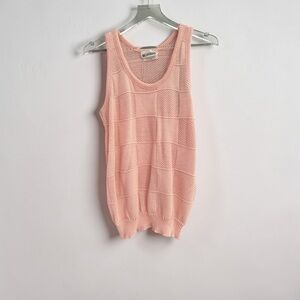 Vintage 19th Avenue sleeveless sweater